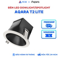 Aqara T2 Lite - Aqara Downlight / Spotlight, Zigbee Connection, Compatible with Apple Homekit - INTE