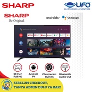 SHARP 2TC42BG1 ANDROID TV LED TV 42 INCH