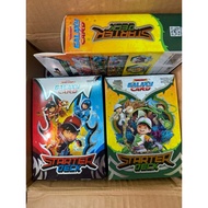 Starter Deck Boboiboy Galaxy Kad V4 V5 V6 V7