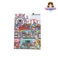 tokidoki File Folder - Our Singapura