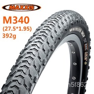 Hot sale ✸Maxxis Mountain Bike TireMAXXIS M310 M340Mountain Bike Tire26Inch27.5Inch Lightweight Folding Fc10