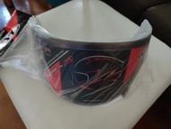 KYT 頭盔NF R  helmet visor幻彩 風鏡