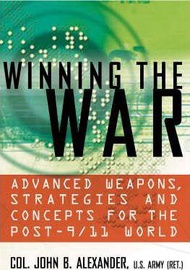 Winning the War : Advanced Weapons, Strategies and Concepts for the Post-9/11 World (新品)