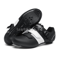 Men Road Sloe Bike Shoes New Upgrade Premium SPD Cycling Shoes Peloton Shoe Men Cleats Shoes CAXJ