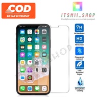 TG TEMPERED GLASS ANTI GORES KACA BENING XIAOMI REDMI 9 / 9A