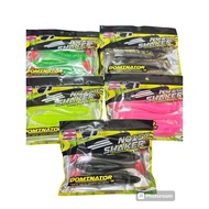 EXP DOMINATOR DIVER PROFESSIONAL SOFT PALSTIC NOISY SHAKER 12CM