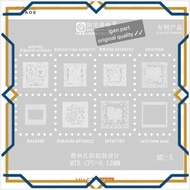 [IPE] MOLD PLATE MT6799W MU5 MT6895Z MT6877V AMAOE ORIGINAL BGA STENCIL