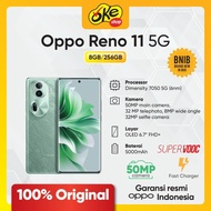 Oppo Reno 11 5G ( Ram 8/256GB ) - Garansi Resmi