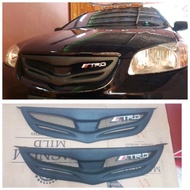 Toyota Vios Grill 2003 2004 2005