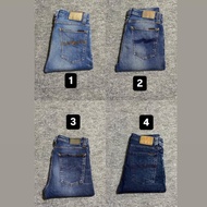 Nudie Jeans High Kai Original second mulus