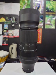 Sigma 100-400mm F5-6.3 DG DN OS 100-400  (XF mount)富士卡口 fujifilm