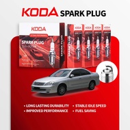 KODA Iridium Spark Plug Nissan Sentra N16 1.6 QG16DE 2005-2014 BKR6EIX-11 KD-02002 (1 SET)