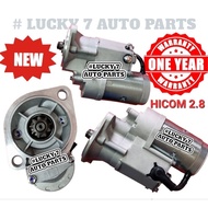 ISUZU LORRY NHR  PERKASA HICOM 2.8 ( ALL NEW ) STARTER