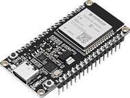 Meshnology ESP32-C6 Development Board ESP32 C6 Microcontroller with Support Wi-Fi 6、Bluetooth 5、Zigb