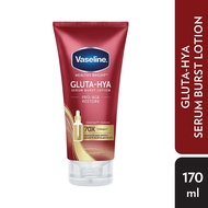 VASELINE Gluta-Hya Serum Lotion Pro-Age Restore 170ml