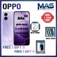OPPO A6X 5G 4+4/128 GB //LOCAL SET COME WITH 2 YEAR OFFICAIL WARRANTY//