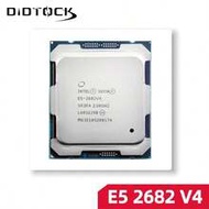 Intel Xeon E5 2682 V4 2682V4 CPU 2.5GHz 16 Cores 120W LGA 2011-3 Processor No Fan No Original Box