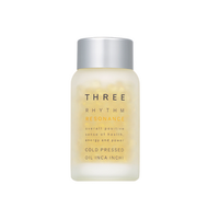 THREE Rhythm Resonance 冷壓印加果油 / 180 片 100% 植物萃取