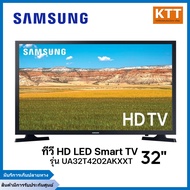 SAMSUNG LED Smart TV รุ่น UA32T4202AKXXT สมาร์ททีวีขนาด 32 นิ้ว