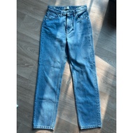 Aimer straight jeans Waist 25-26