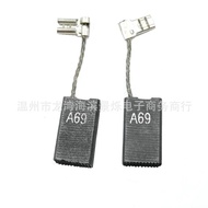 1617014138Angle Grinder Carbon Brush Replacement GBH5400 5-38 X GSH38 GBH5-40D A69