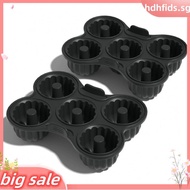 Air Fryer Donut Silicone Baking Pan  Baking Mould for  AF400EU AF451EU SL400EU AF500DE and Many Othe