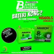 [ Installation Provided ] Hi-Life 55B24LS | NS60LS | Amaron Hi-Life