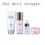 NOIR PREMIUM SKINCARE SET SERIES 💯 Ori stock from HQ