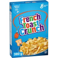 General Mills French Toast Crunch Bursting with Syrup & Cinnamon Taste, 314g
