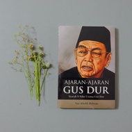 Book About Gus Dur - Gus Dur's Teachings: Sarah's 9 Main Values of Gus Dur