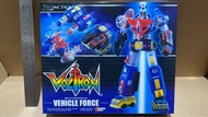 （機甲艦隊 迷你合體系列）100％ 全新 未開封 Action Toys 超合金魂 VOLTRON Mini Action 迷你合體 機甲艦隊 Vehicle Force 15機合體 VOL 09 實
