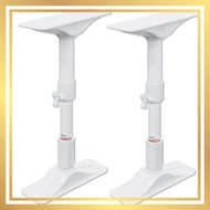 HEIAN SHINDO Furniture fall prevention rod, mini, white, mounting height 27~35cm, pressure resistance 200kg REQ-27 Hirayasu Shindo Kogyo