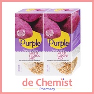 Hei Hwang Purple Sweet Potato Multi Grains Mix (2X15's)