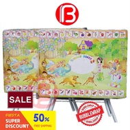 ❒(B Boss) Kids Study Table & Chair / ABC Table & Chair / Meja Kerusi Budak  Table /ABC  Kids Table K