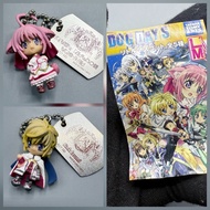 (set/Authentic ️) Collectibles Anime dog days shinku izumi biscotti key chain mascot