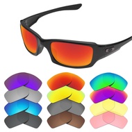 Brand HD Polarized Replacement Sunglasses Suitable for Oakley Oakley Fives 3.0