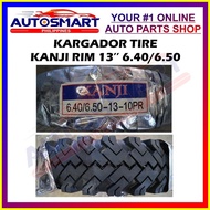 ♞Kanji Tire Kargador 6.40/6.50 Rim13 for Multicab Bonggo Carry