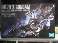高達 PG PGU PERFECT GRADE UNLEASHED GUNDAM RX-78-2 機動戰士 高達模型 HG MG RG SD