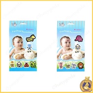 OMG* Kids Temperature Fever Patch Continuously Fever Temperature Monitoring Stickers
