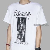 Metalgear Music Original Exhumation - Herestral Dm White Tshirt
