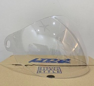 XDOT Big Hole G518 G518B Helmet Visor Motor X Dot 518 Blitz MDH D2 Swan LTD INDEX LASER MV STAR Clea
