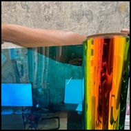 Chameleon Window Film Stickers Rainbow Window Film Chameleon Window Film