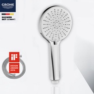 Grohe 5-Mode High-Pressure German Shower Head