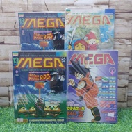 Book: MegaGameMagazineVol.152/296/296/316 y1400 y1401 y1402 y1403