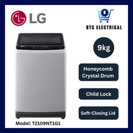 LG Fully Auto Top Load Washing Machine 8kg | 9kg