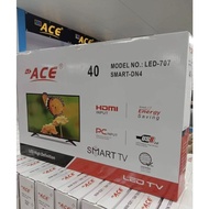 Brand new ACE Tv 40 inches smart Tv