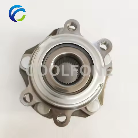 Front Wheel Hub Bearing For NISSAN MURANO QUEST 402023JK0A 40202-3JK0B 40202-3JK0C 402023JK1C 402023