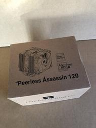 Thermalright 利民 PA120 Peerless Assassin 120 絕雙刺客 6導管 散熱器 雙塔