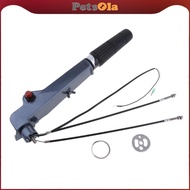 [PETSOLA] Outboard Engine Tiller Extension Handle for  Outboard Engine 15HP 18HP