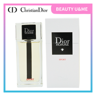 DIOR - Dior Homme Sport 男士運動淡香水 75ml [平行進口]